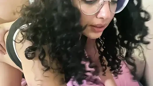 Unboxing and Testing of Chinese Condoms in Argentina Featuring Eddie Queens and the beauties Reyna Tirana and BabyLuna939 Part 8