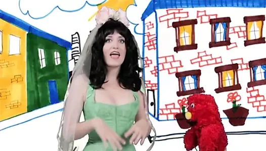 Porno müzik videosu - katy perry elmo sikikleri