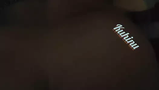 Köylü vhabi domaltarak anal şov