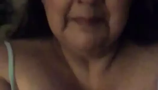 olgun kadın