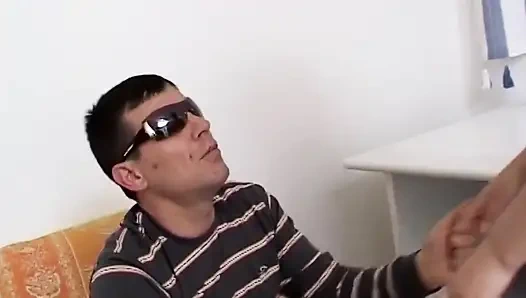 Üvey kız kardeşim tatlı amcığım... - gerçek İtalyan amatör