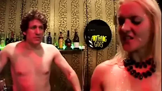 Barbara Summer, full gangbang