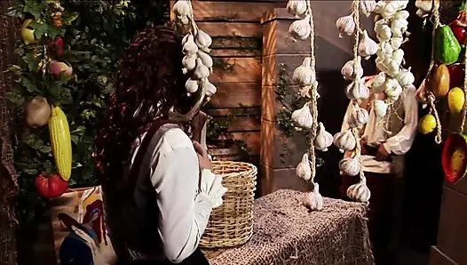 Ortaçağda üçlü seks