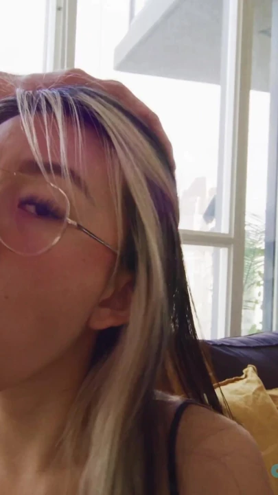 Sloppy Asian Teen Deepthroat - Themindoftommy and Mila Koi | Clip 1
