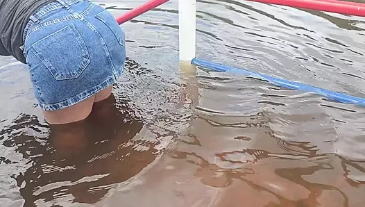 Açık havada hafif maceralar