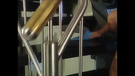 Deliklerinin içindeki büyük yarağı seviyor - cilt #01