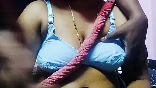 Big boobs desi bhabhi mohini enjoyed with her stepson