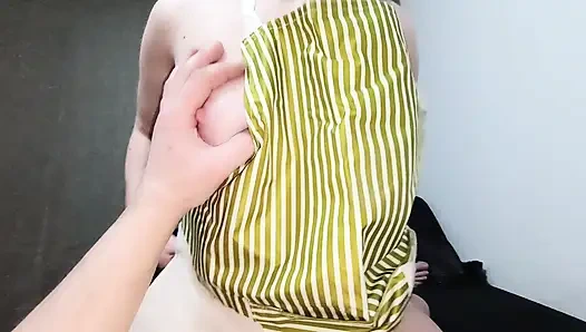 Çoraplı ateşli hizmetçi görevinin ötesine geçiyor