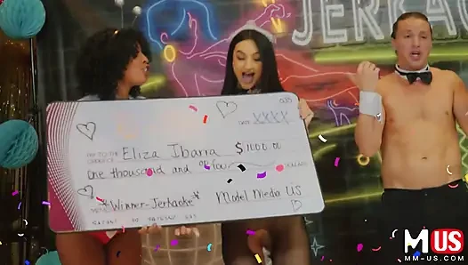 Jerkaoke - eliza ibarra ve jay romero