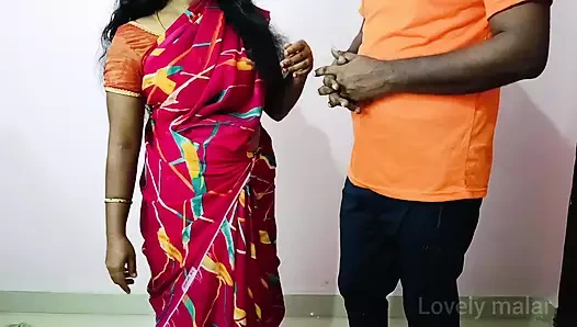 Mallu aunty sweet Pusssy eating