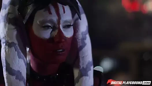 Digitalplayground - yıldız savaşları yeraltı dünyası xxx parodisi