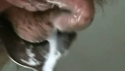 Islak yakın çekim amcık