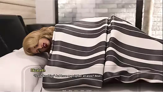 Büyükannenin evi #77 - Betty arabada sikiliyor... Thomas kendisiyle oynadı... Bayanlar ve Thomas'ın 4 meblağları vardı.