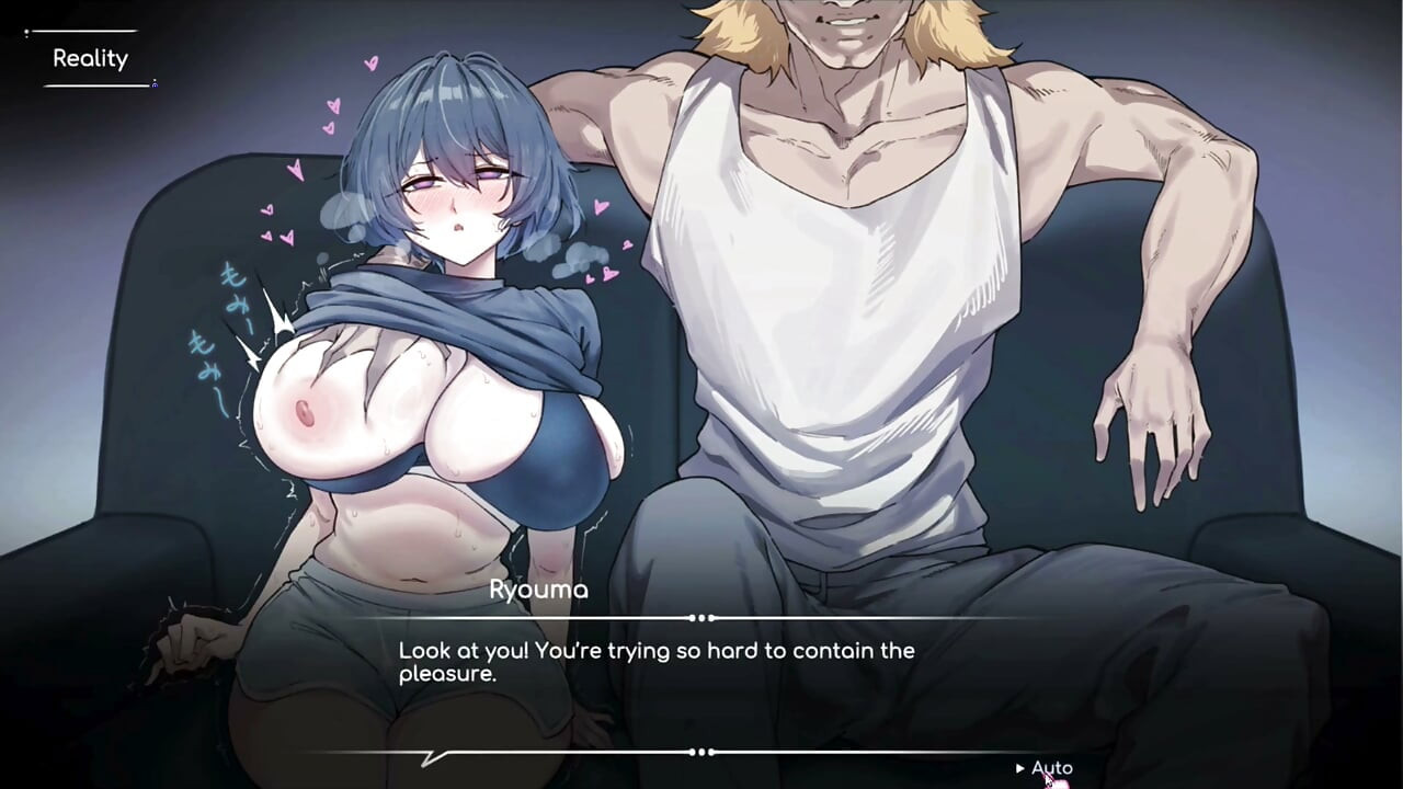 Hentai Oyunu - Aoi Hentai Galeri Sahnesi 2 - Cankurtaran Holic