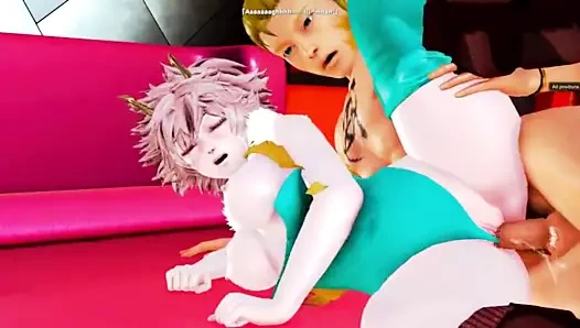 Mina. Honey select ver