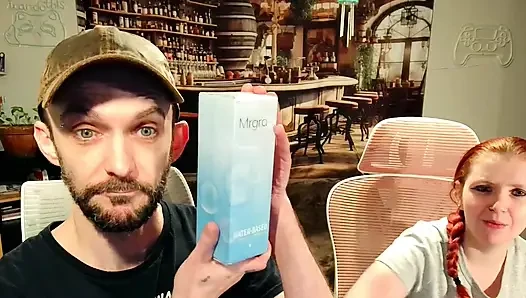 Mrgras Su Bazlı Premium Kayganlaştırıcı Kutulama Ve Dölleme