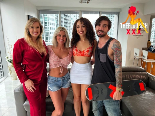 Profesyoneller 3. Bölüm Fragmanı - Willow Ryder ve Nade Nade