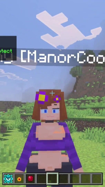 Faprock minecraft bedrock jenny mod - jenny burada! Bedrock'ta ve oldukça ilginç bir modeli ve bazı güzel göğüsleri var... | Klip 2