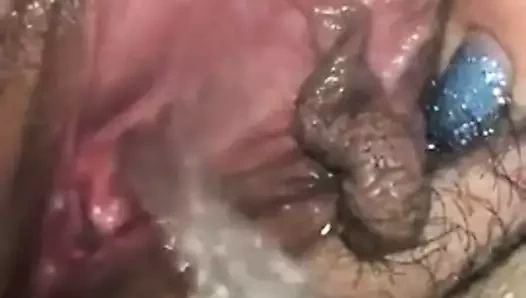 Lyusia pissing kıllı pizda