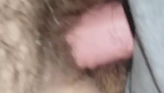 Çift vajinal beyaz yapay penis