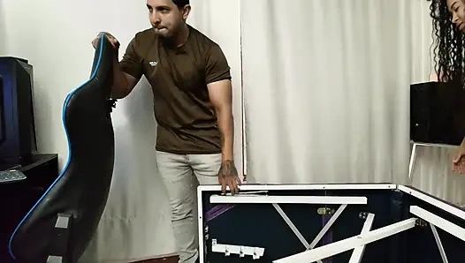 Ema yarağımı istiyor