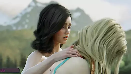 Bayan Denvers (pop toc) - bölüm 41 - foxie2k'nin kız gezisi