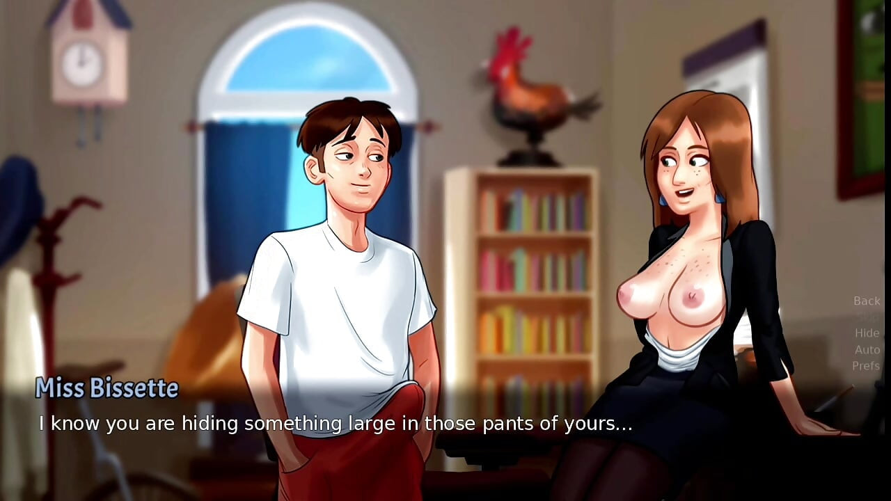 Üvey Annem Bahanemi Anında Anladı (18+)