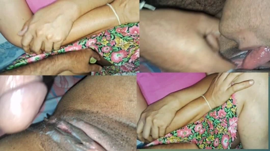Asyalı seksi kız arkadaş sikişiyor, amcık yalama orgazmı