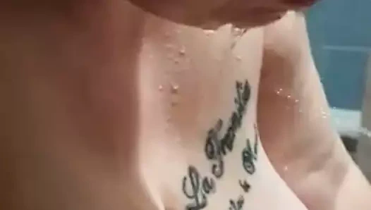 Habe eine fette Sau ins Maul gepasst