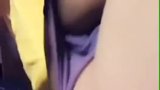 Külota amcık boşalması