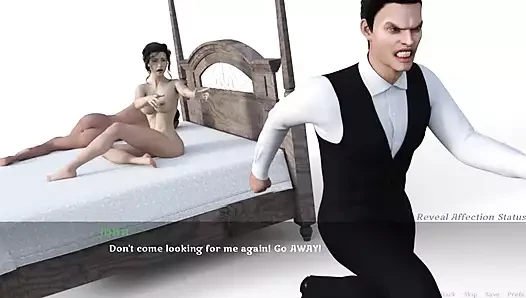 Bir üvey annenin aşkı (orborigin) bölüm 101 loveskysan69 tarafından otelde seksi zamanlar oyunu