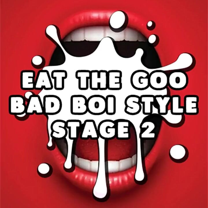 Goo bad boi tarzı yemek aşama 2