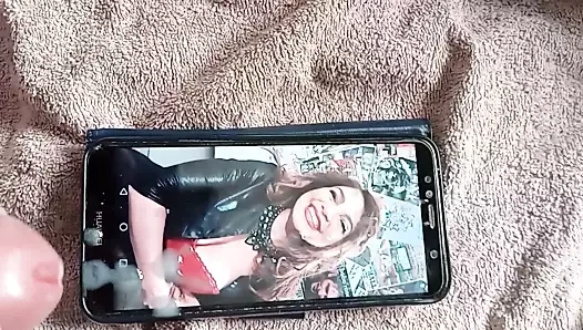 Cristina D Avena cum