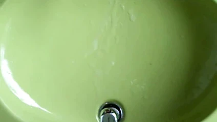 Banyoda basit boşalma