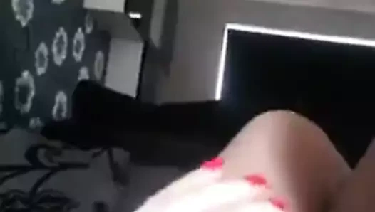 mastürbasyon kadar Cum ile izle