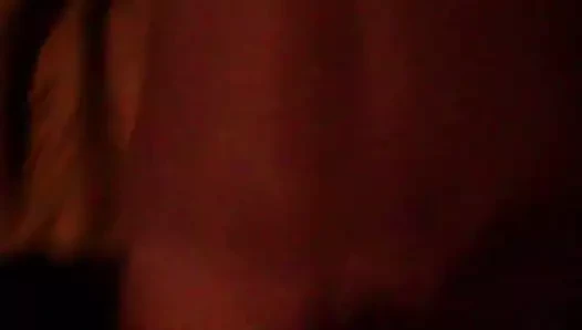 Cum üzerinde ona göt