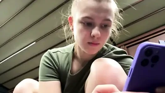 Hardcore public gym fucking with jucielussie