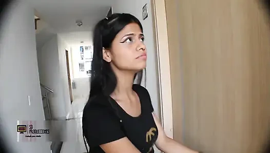 Sert seks! Aşırı dölleme!