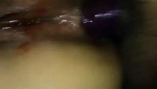 Por el culo porque andaba en sus dias