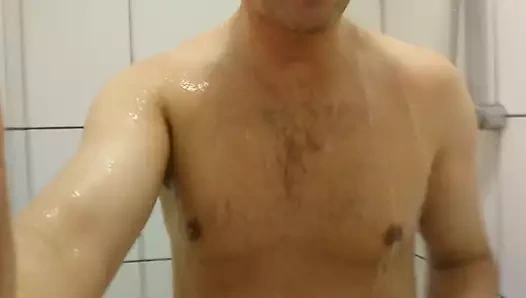 Danimarkalı köle gösteriş vücut