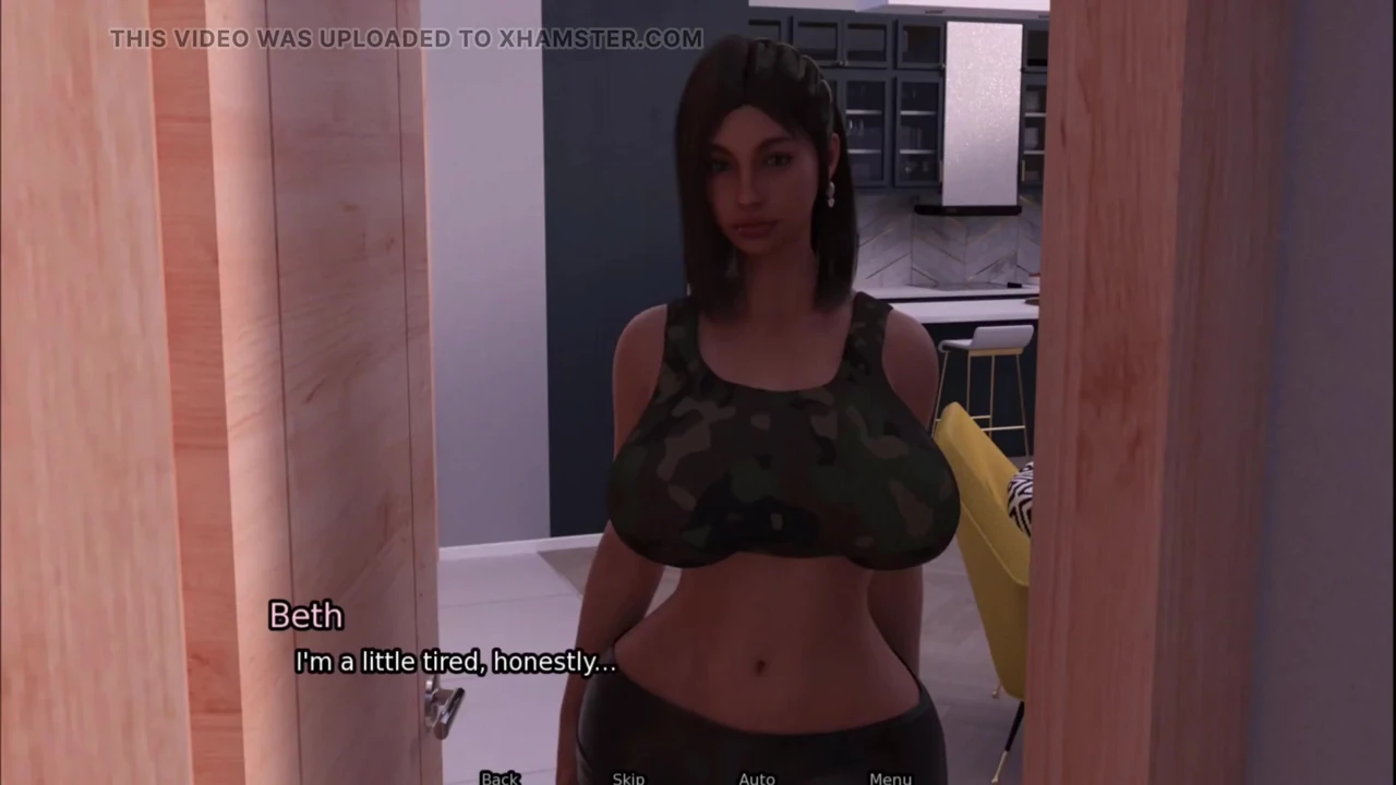 Cheated GF Show Her Tits to My BBC Friend - Shadows of Trust - E05