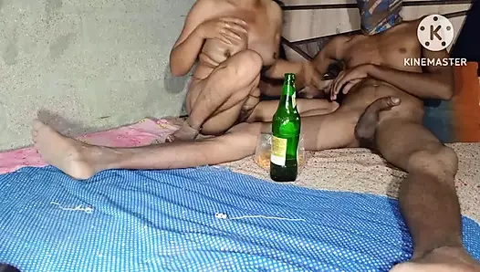 Step sister  video Indian desi girl