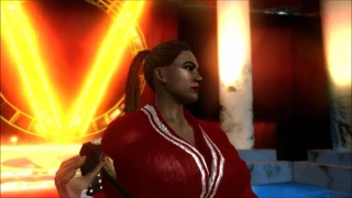 Rebecca şampiyonluk güreş başlık savunması