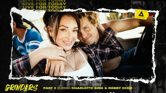 Grinders - charlotte günah ve robby echo - bölüm 2