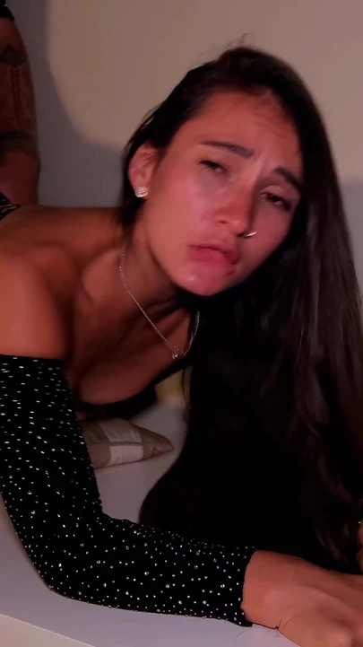 Фистинг, трах в горло, сквирт, камшот на лицо - все в одном видео жесткого траха