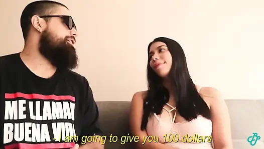 Büyük göğüslerimi tek başıma emiyor