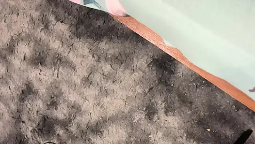 Bu Sadece Benim İçin Süper Lezzetli Sıcak Şişman Kedi