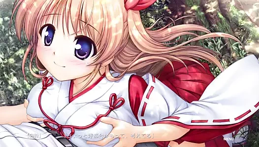 Tsugumi shirasaki sahne 3 (japonca)