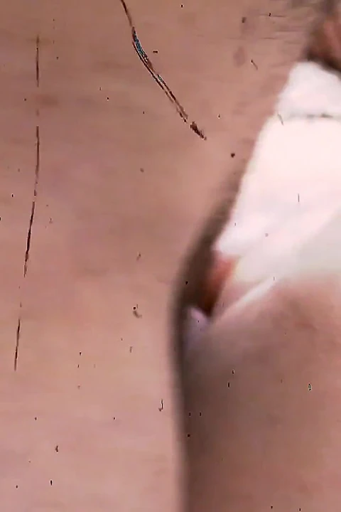 Private Films N. 3: 1960s Close-up Pussy Intensely Penetrated