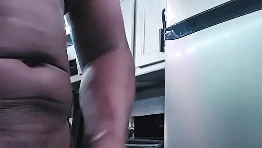 9 dakika 10 inçlik büyük zenci